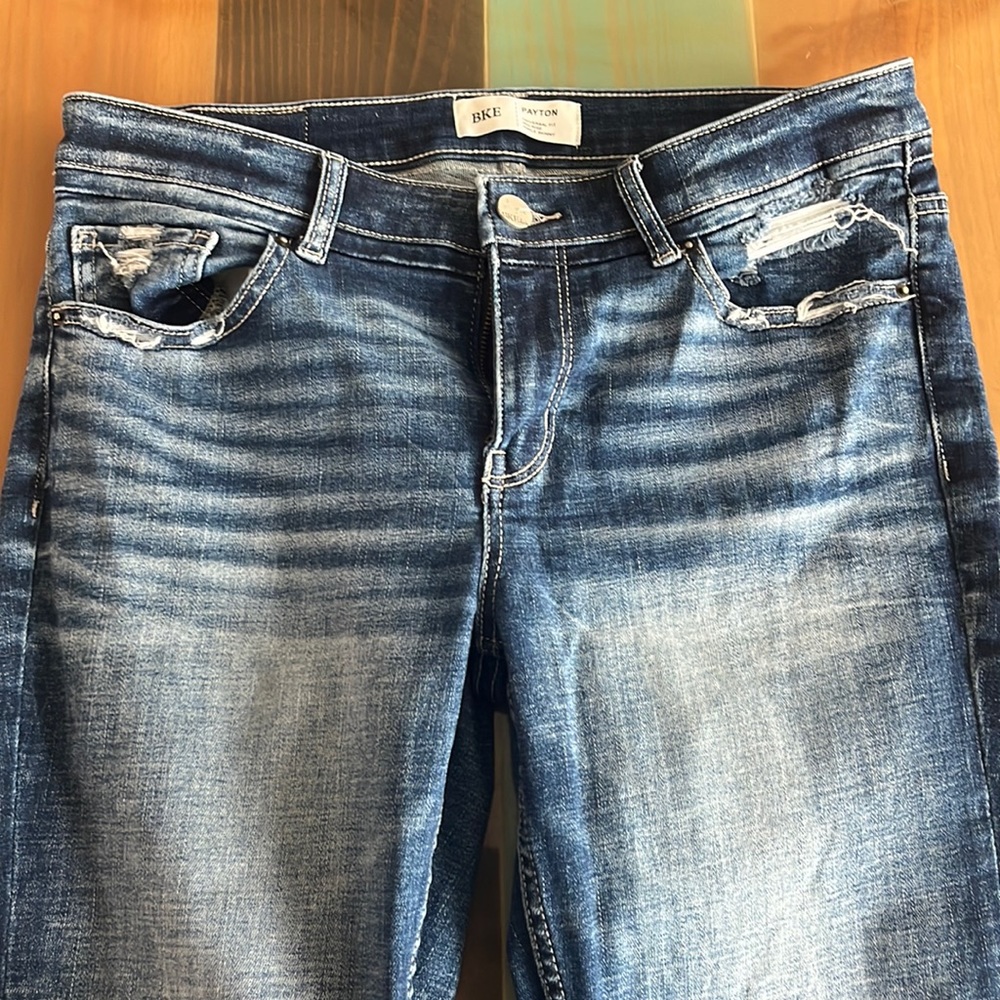 BKE Jean Crop